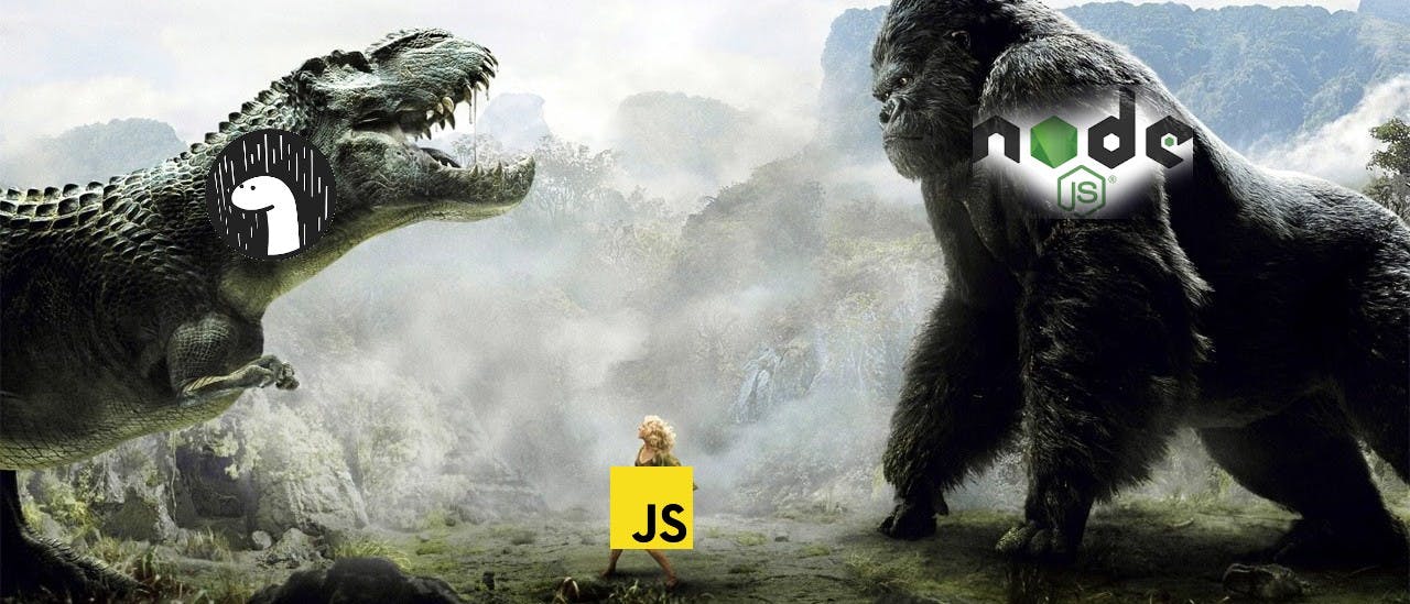 JavaScript will not die, is NodeJS will?
